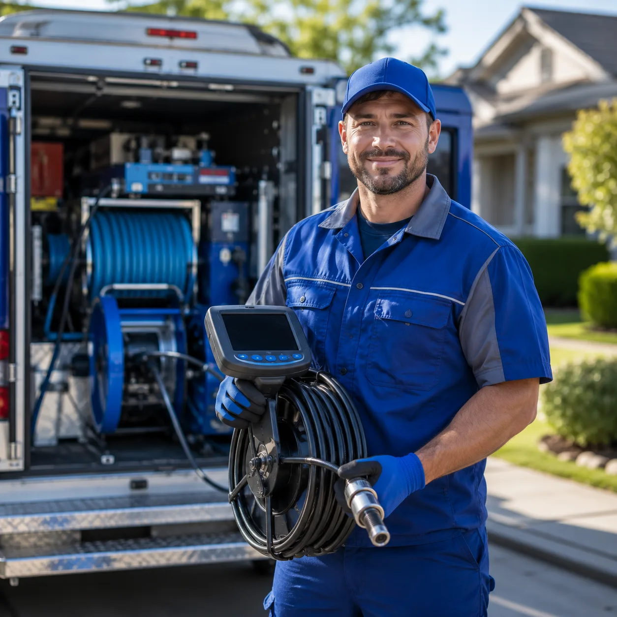 Local drainage restoration specialists in Richwood, WV